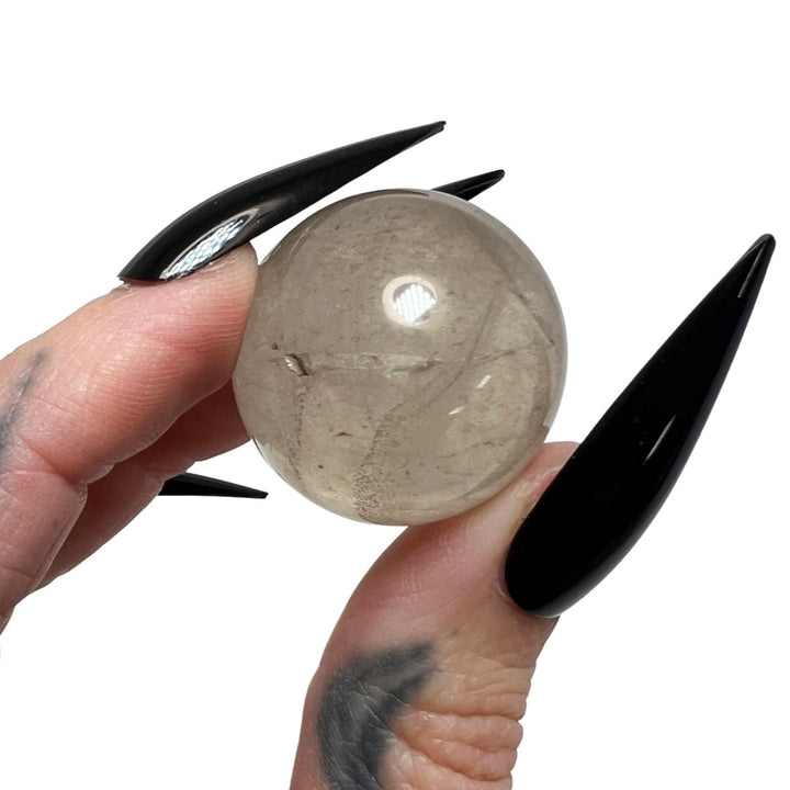 Manifest + Amplify: Quartz Marble: Small