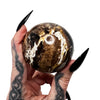 Black Opal Sphere 4