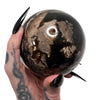 Black Opal Sphere 1