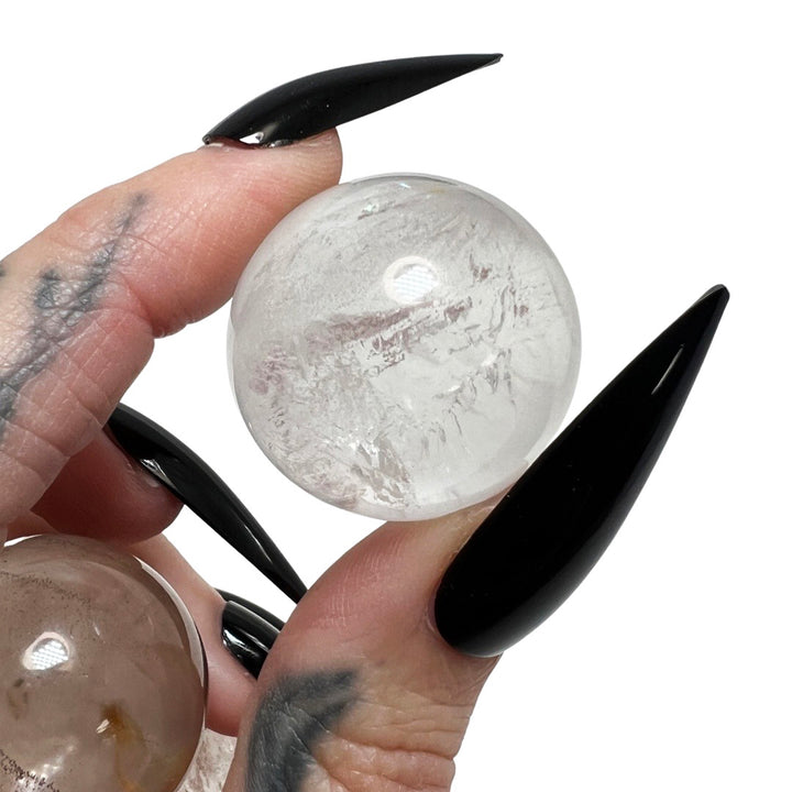 Manifest + Amplify: Quartz Marble: Medium