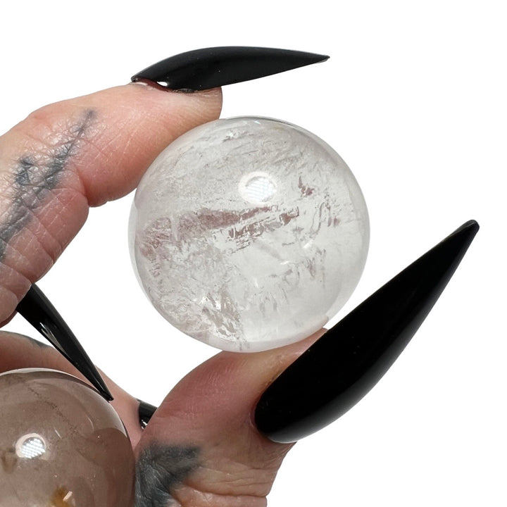 Manifest + Amplify: Quartz Marble: Medium