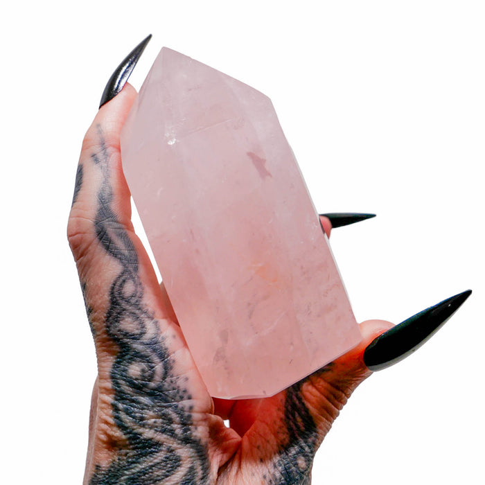 Rose Quartz Tower 5