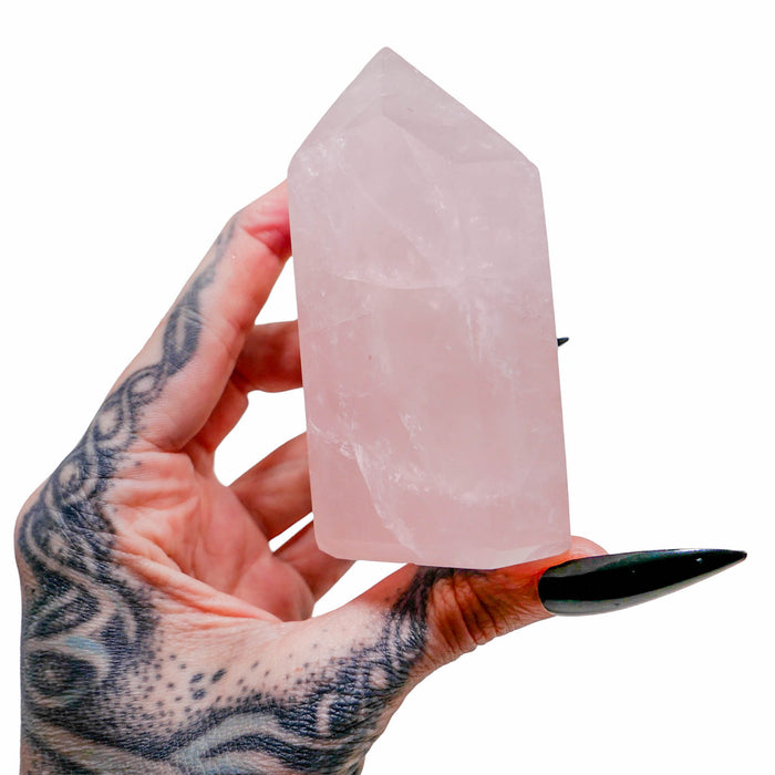 Rose Quartz Tower 5