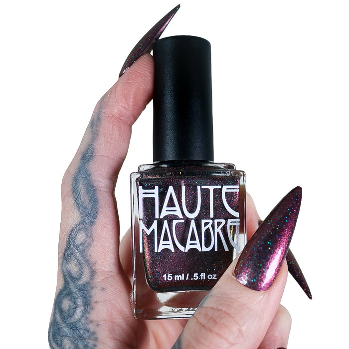 The Hat Man Nail Polish