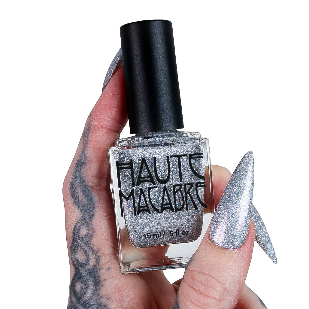 Stiff as a Board Nail Polish