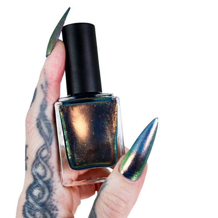 Supernatural Nail Polish