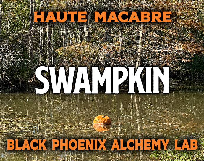 Swampkin by Black Phoenix Alchemy Lab