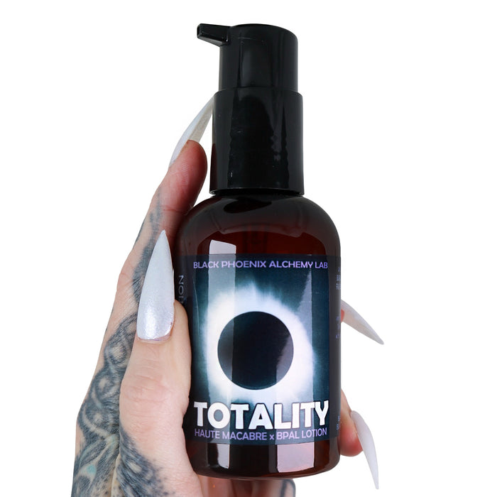 Totality Hand and Body Lotion by Black Phoenix Alchemy Lab