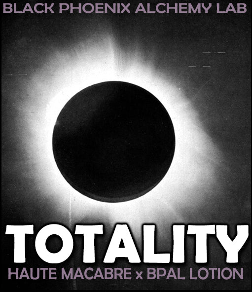 Totality Hand and Body Lotion by Black Phoenix Alchemy Lab