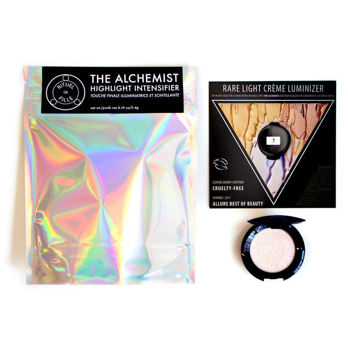 The Alchemist Highlight Intensifier | Rituel de Fille