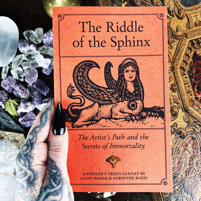 The Riddle of the Sphinx