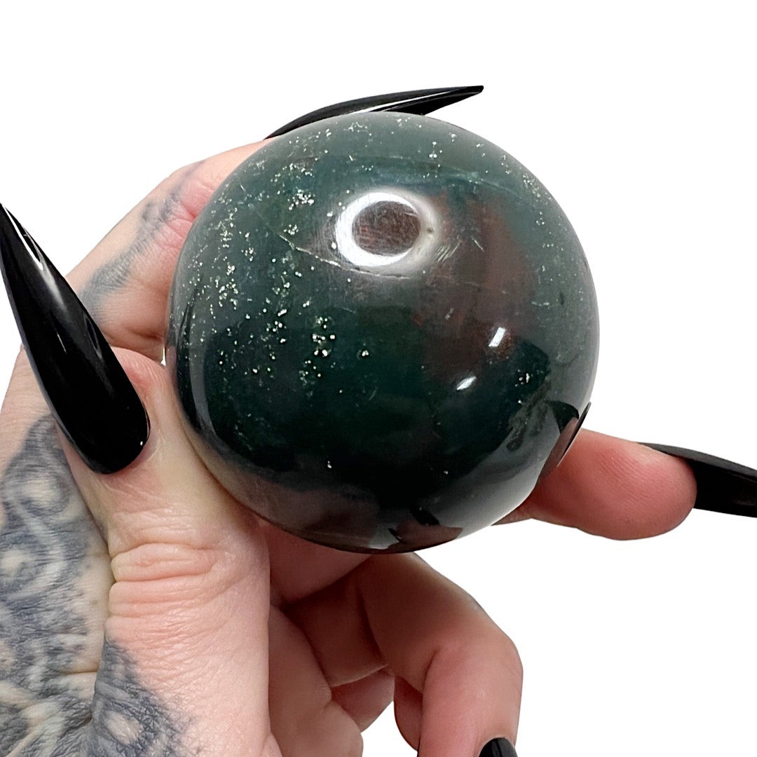 Ancestral Healer: Bloodstone Sphere 2A
