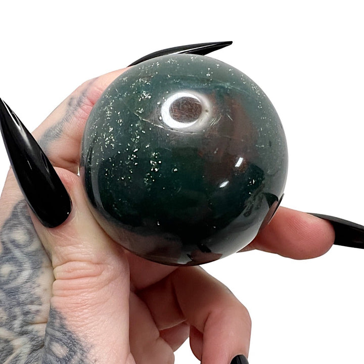 Ancestral Healer: Bloodstone Sphere 2A