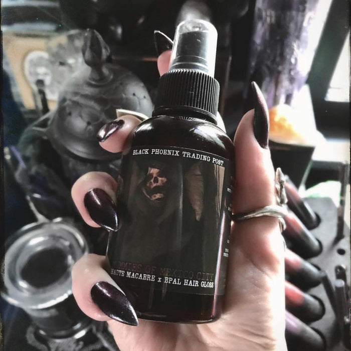 Mummies of Mexico City Hair Gloss by Black Phoenix Alchemy Lab