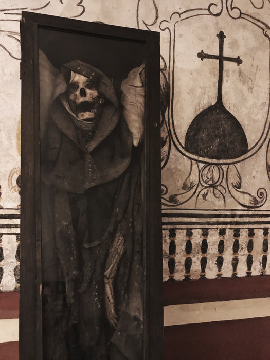 Mummies of Mexico City by Black Phoenix Alchemy Lab