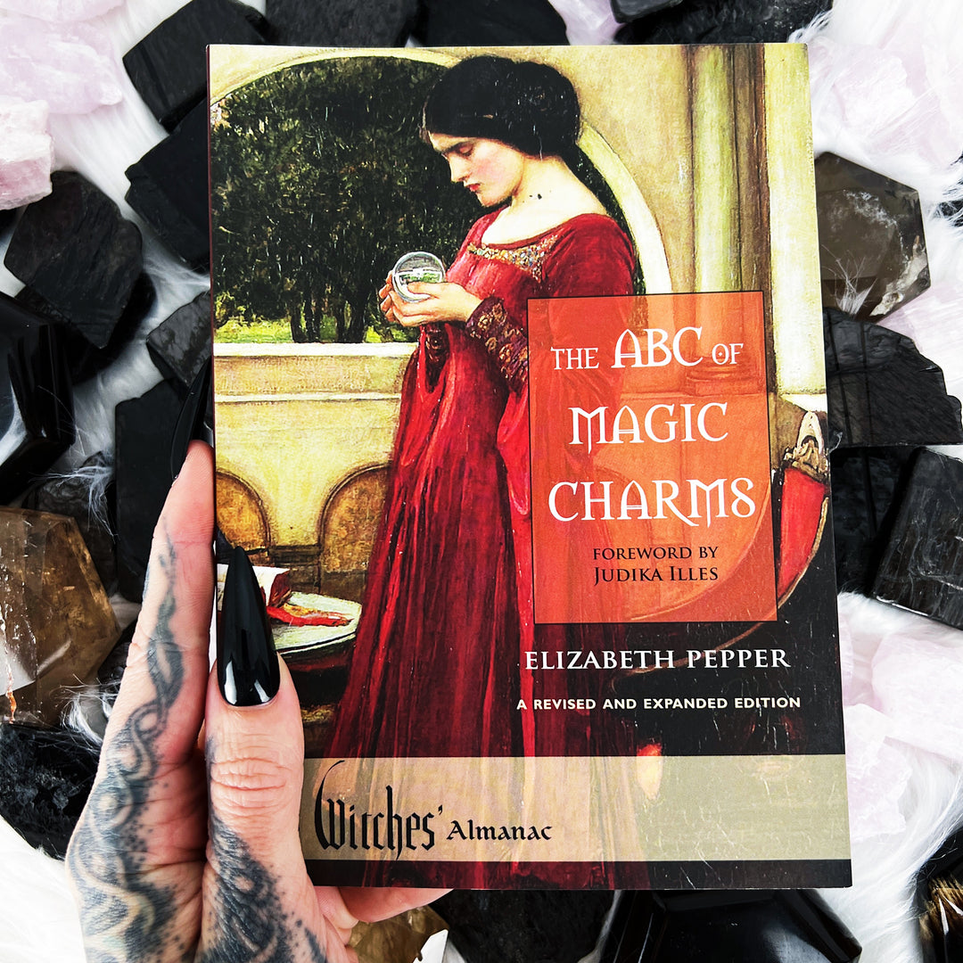 The ABC of Magic Charms