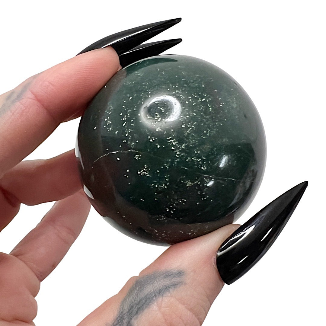 Ancestral Healer: Bloodstone Sphere 2A