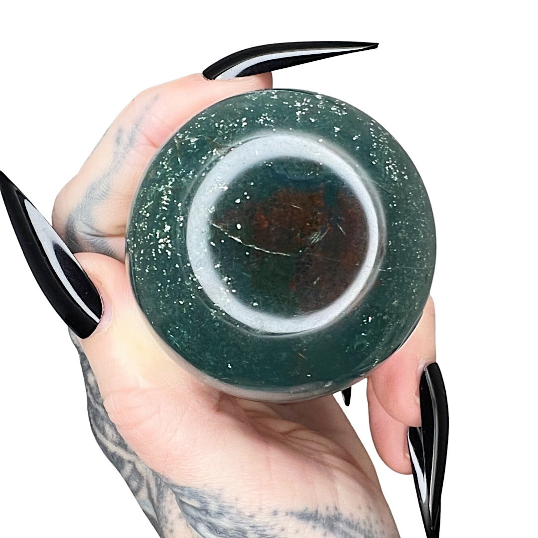 Ancestral Healer: Bloodstone Sphere 2A