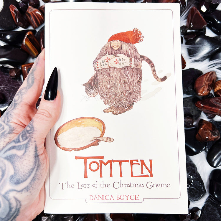 Tomten: The Lore of the Christmas Gnome