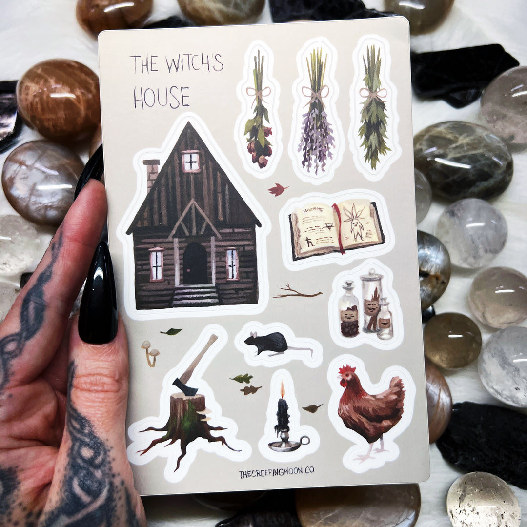 The Witch&