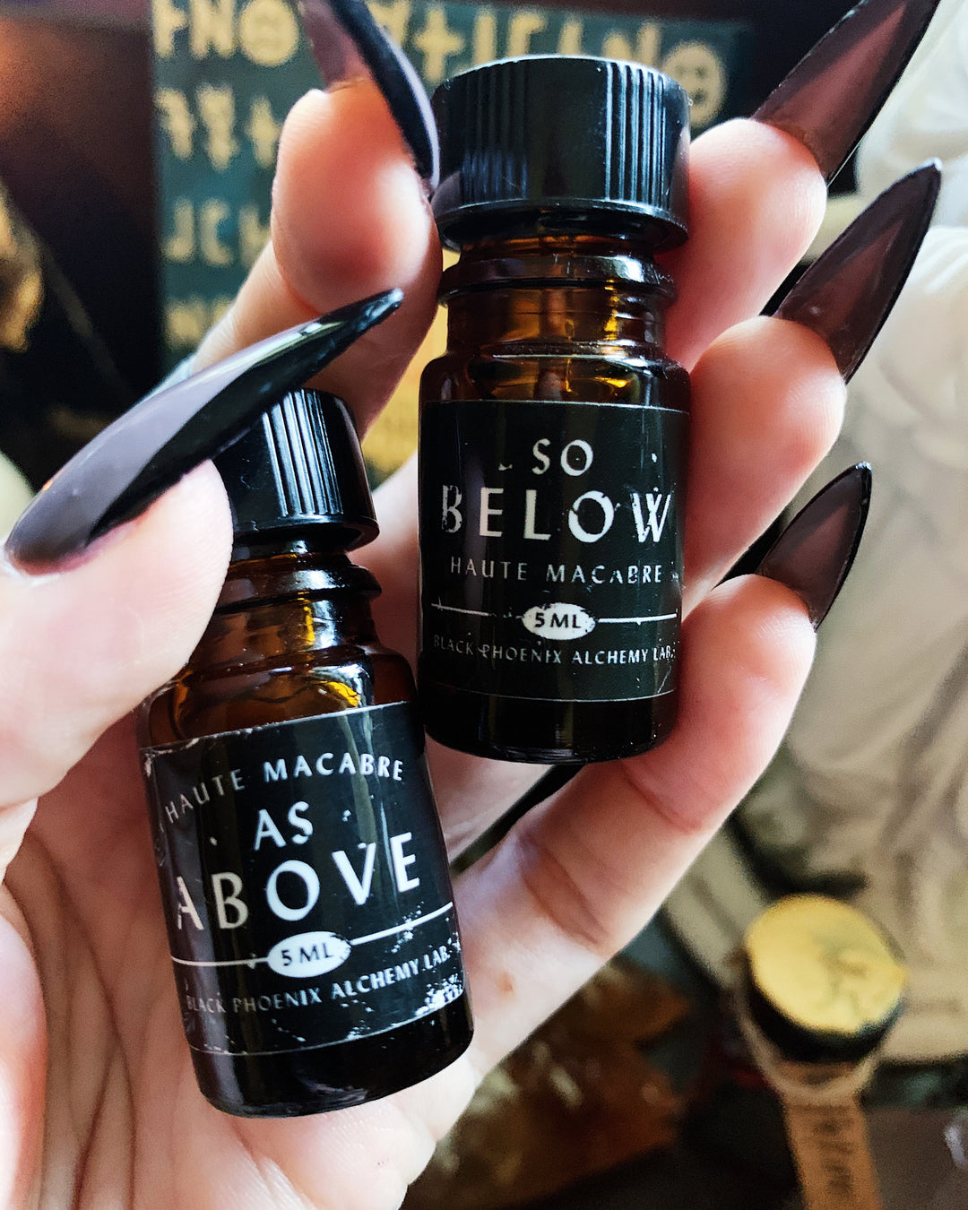 So Below by Black Phoenix Alchemy Lab