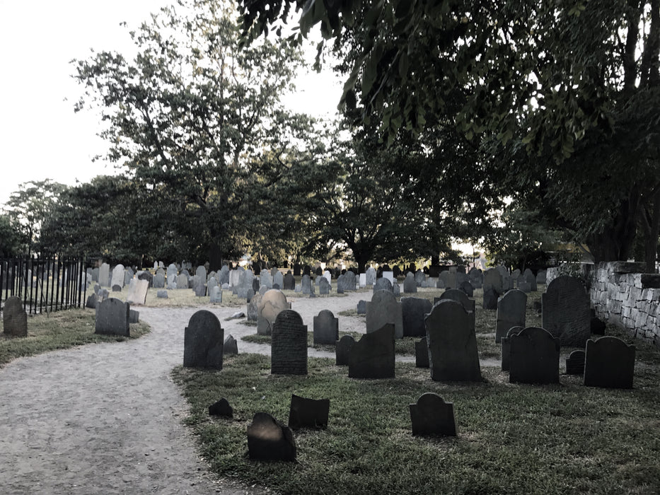 Burying Point by Black Phoenix Alchemy Lab