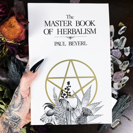 Master Book of Herbalism by Paul Beyerl