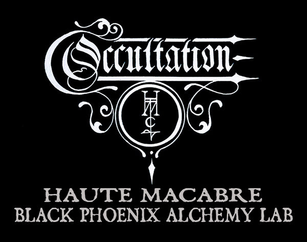Occultation by Black Phoenix Alchemy Lab