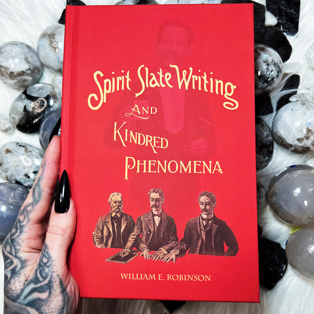 Spirit Slate Writing and Kindred Phenomena