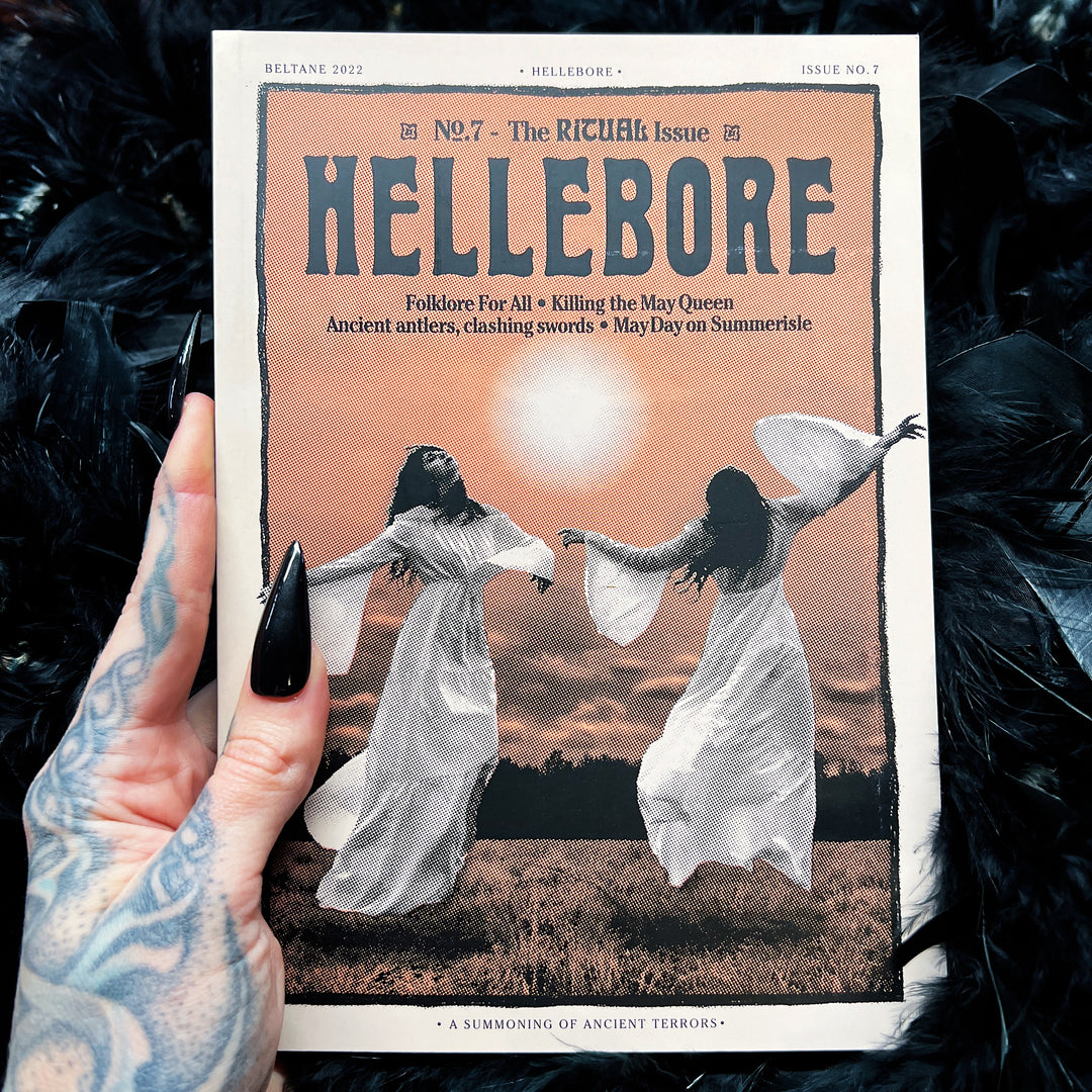 Hellebore Zine no.7: The Ritual Issue