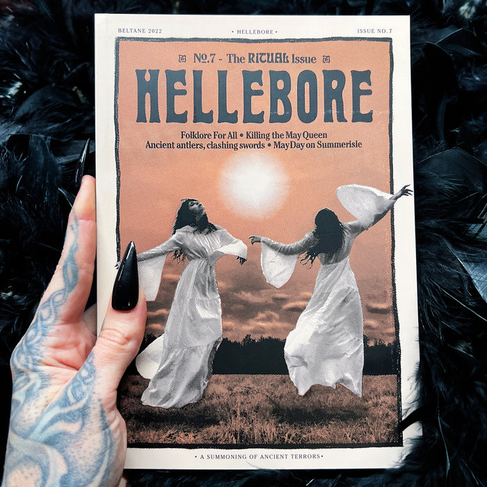 Hellebore Zine no.7: The Ritual Issue