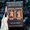 Tarot of the Greek Magical Papyri - The PGM Tarot Deck & Book