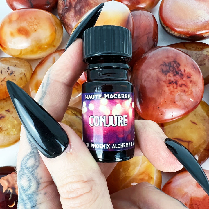 Conjure Perfume Oil by Black Phoenix Alchemy Lab