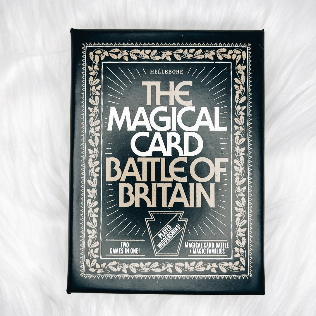 Hellebore: The Magical Card Battle of Britain