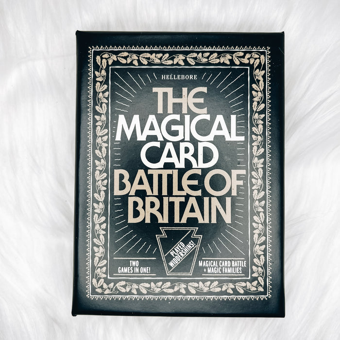 Hellebore: The Magical Card Battle of Britain