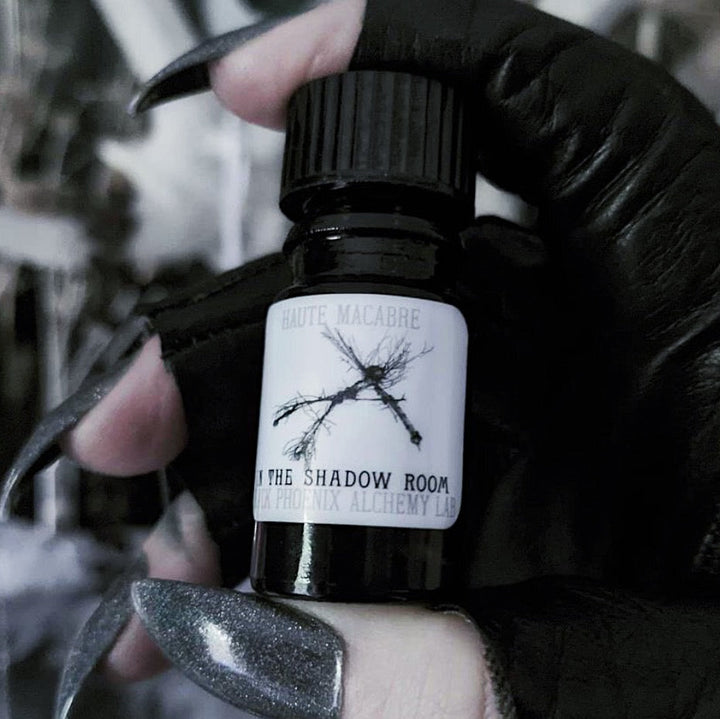 In the Shadow Room by Black Phoenix Alchemy Lab