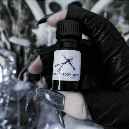 Cloak by Black Phoenix Alchemy Lab – Haute Macabre