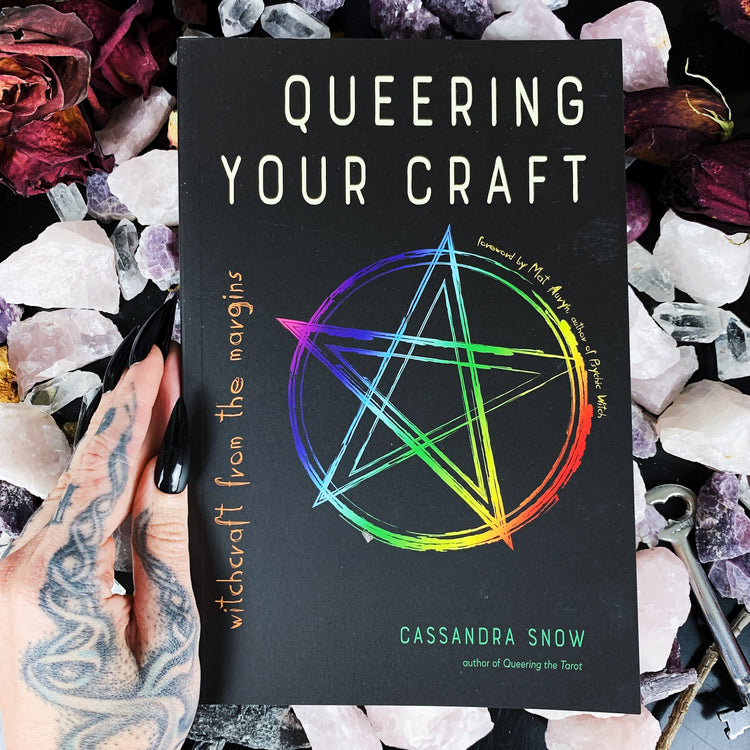 Queering Your Craft: Witchcraft from the Margins