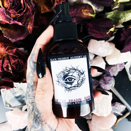 In the Shadow Room Hair Gloss by Black Phoenix Alchemy Lab