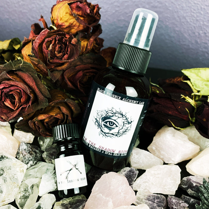 In the Shadow Room Hair Gloss by Black Phoenix Alchemy Lab
