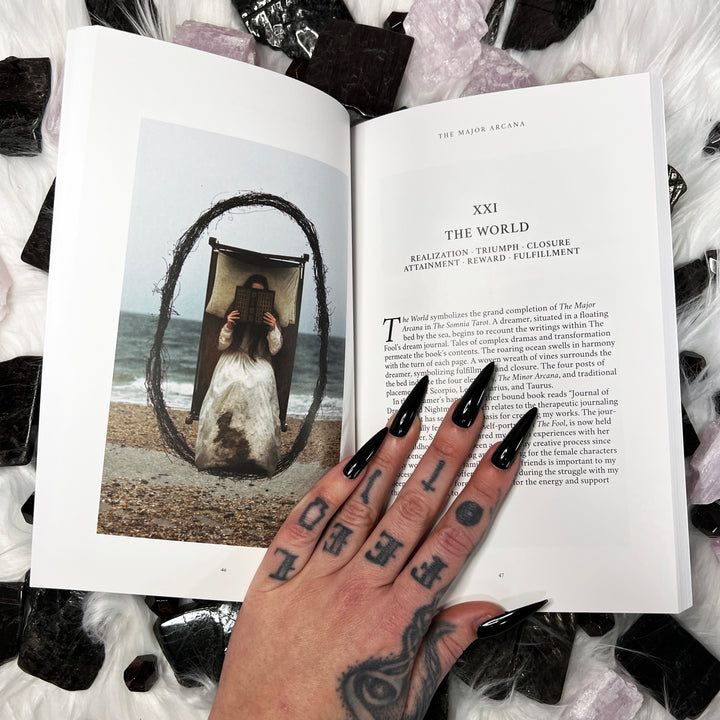 The Somnia Tarot - Companion Book