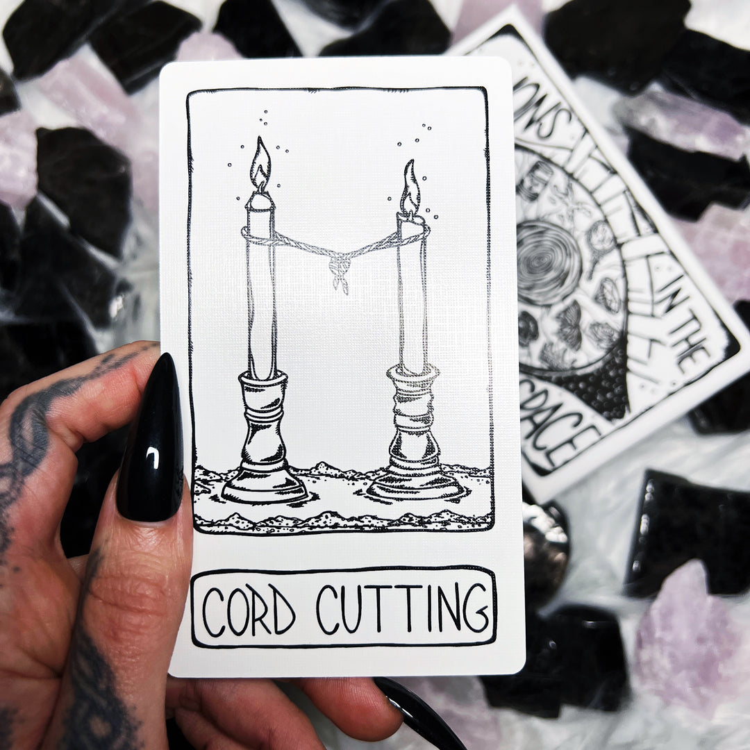 Visions in the Liminal Space Oracle Deck