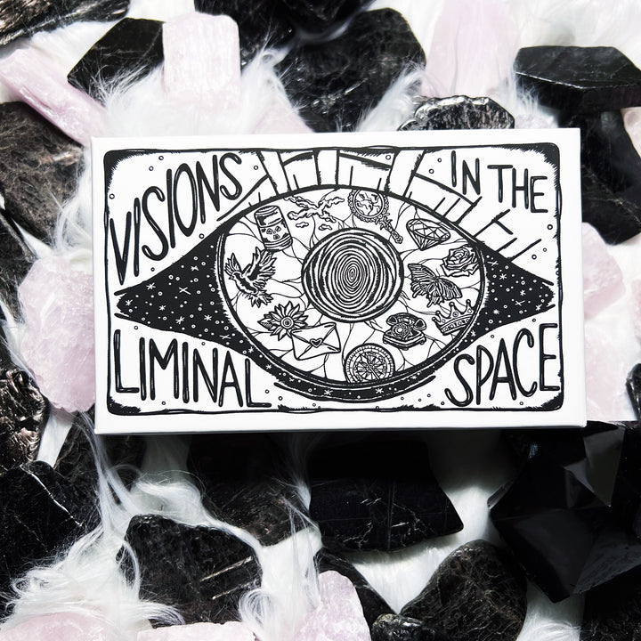 Visions in the Liminal Space Oracle Deck