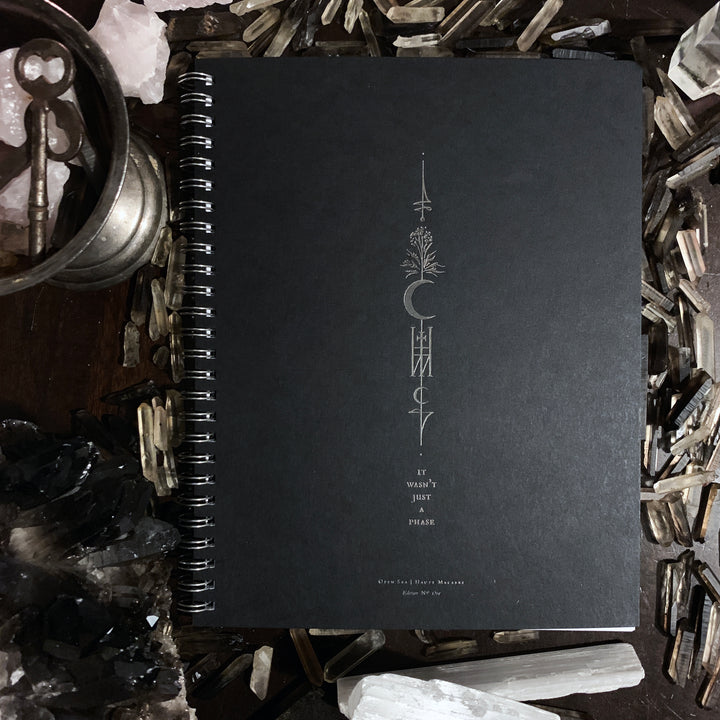 Haute Macabre Sigil Planner