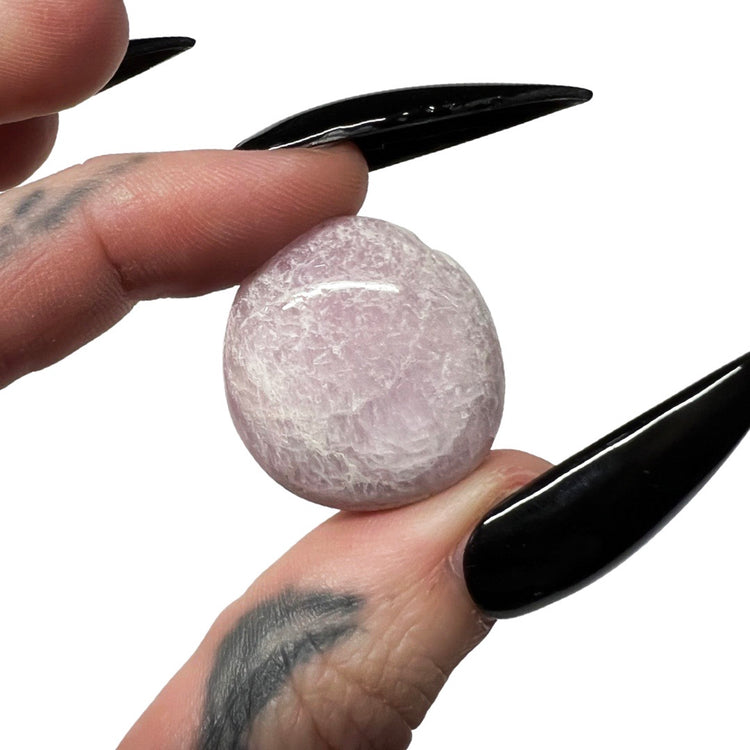 Kunzite Pocket Pebble