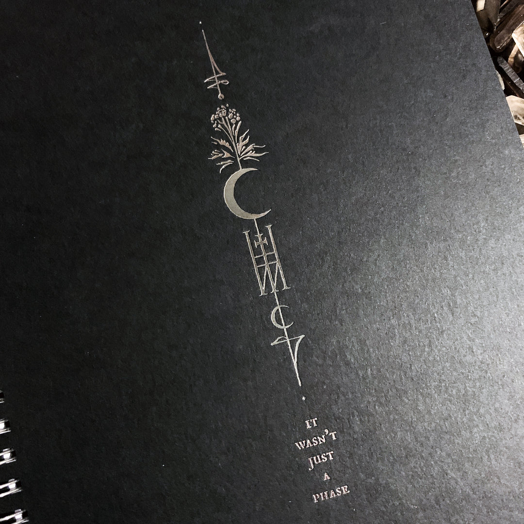 Haute Macabre Sigil Planner