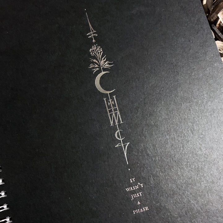 Haute Macabre Sigil Planner