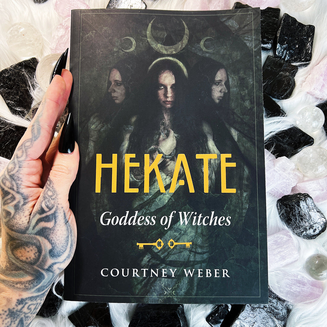 Hekate: Goddess of Witches