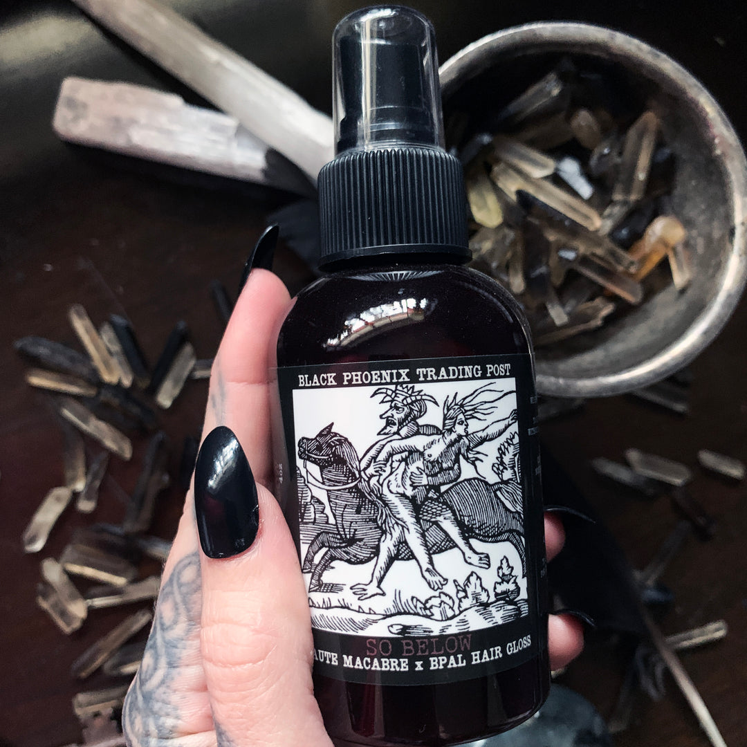 So Below Hair Gloss by Black Phoenix Alchemy Lab