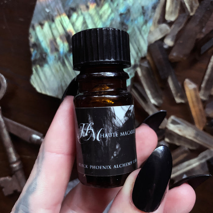 Haute Macabre by Black Phoenix Alchemy Lab